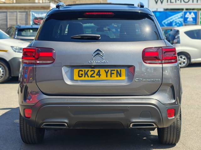 2024 Citroen C5 Aircross 1.5 BlueHDi MAX EAT8 Euro 6 (s/s) 5dr