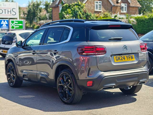 2024 Citroen C5 Aircross 1.5 BlueHDi MAX EAT8 Euro 6 (s/s) 5dr