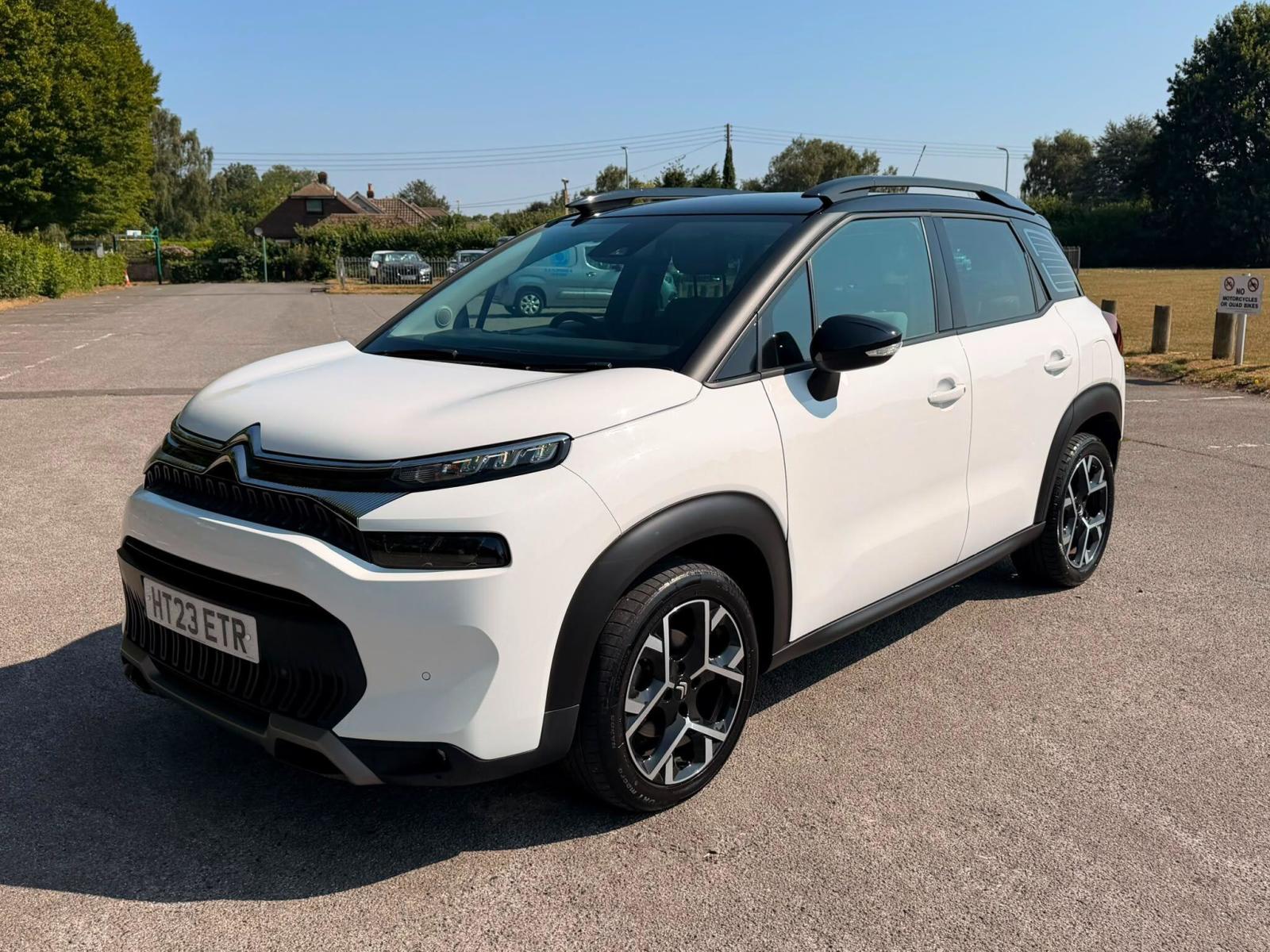 2023 Citroen C3 Aircross