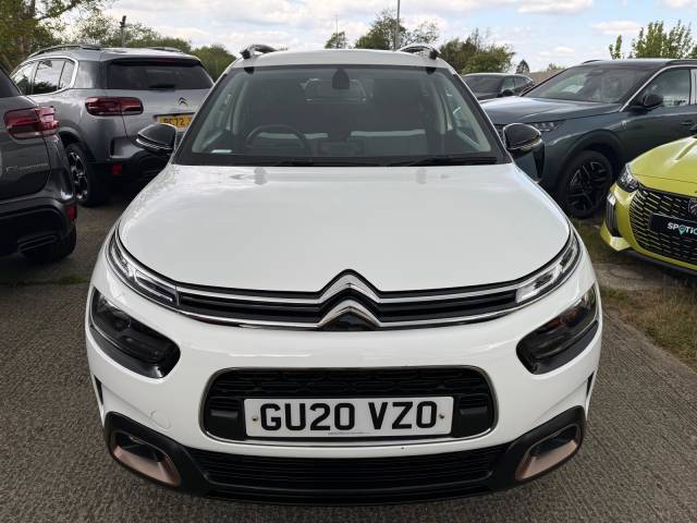 2020 Citroen C4 Cactus 1.2 PureTech Origins Euro 6 (s/s) 5dr