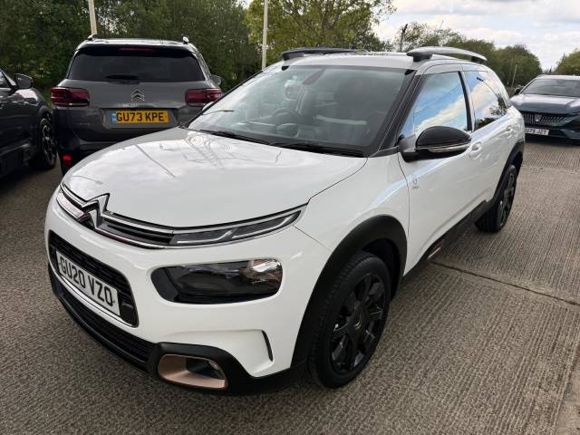 2020 Citroen C4 Cactus 1.2 PureTech Origins Euro 6 (s/s) 5dr
