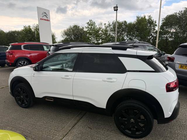 2020 Citroen C4 Cactus 1.2 PureTech Origins Euro 6 (s/s) 5dr