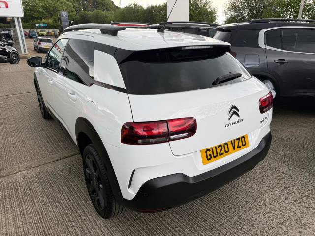 2020 Citroen C4 Cactus 1.2 PureTech Origins Euro 6 (s/s) 5dr