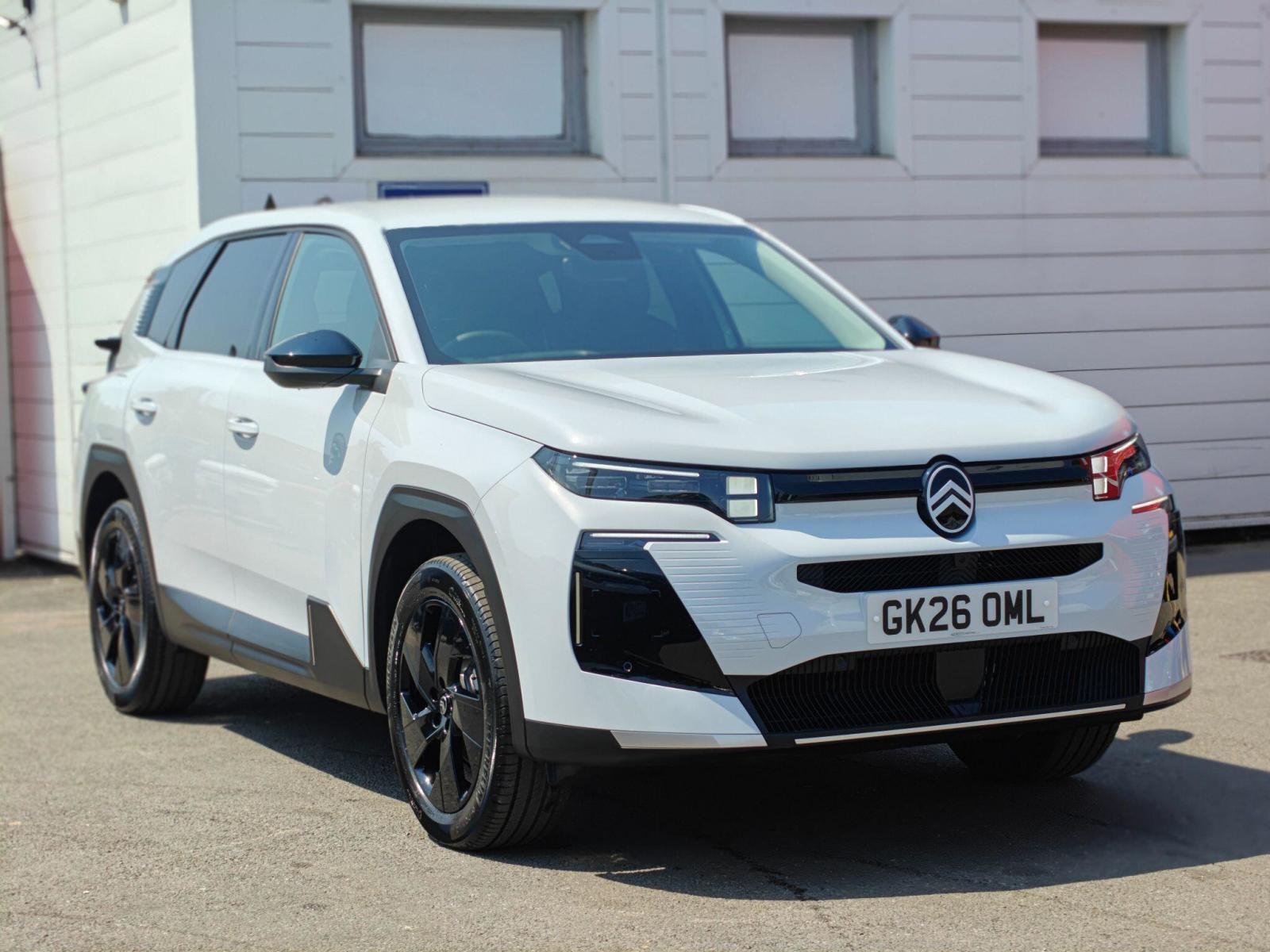 2026 Citroen C5 Aircross