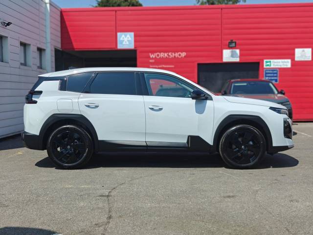 2026 Citroen C5 Aircross 1.2 MAX e-DSC Euro 6 (s/s) 5dr