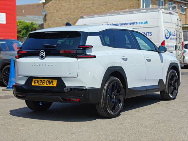 2026 Citroen C5 Aircross 1.2 MAX e-DSC Euro 6 (s/s) 5dr