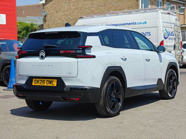 2026 Citroen C5 Aircross 1.2 MAX e-DSC Euro 6 (s/s) 5dr