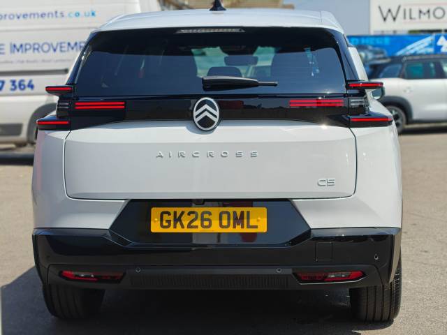 2026 Citroen C5 Aircross 1.2 MAX e-DSC Euro 6 (s/s) 5dr