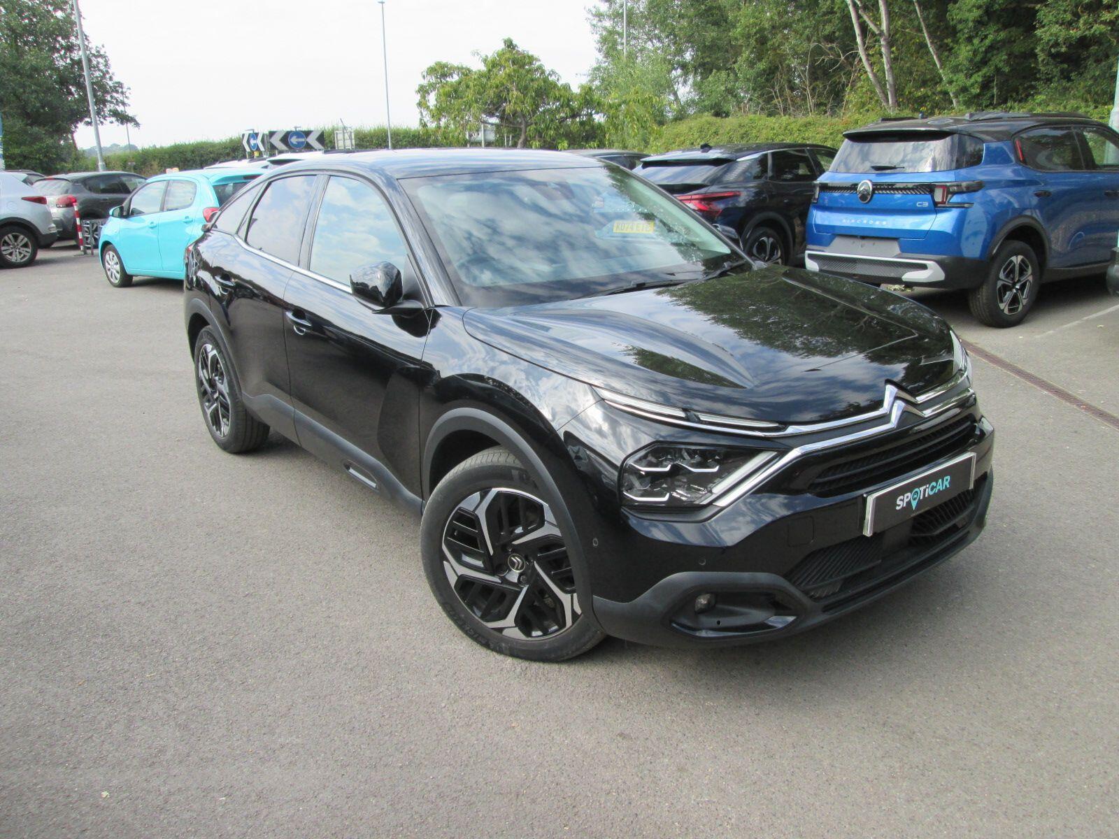 2022 Citroen C4