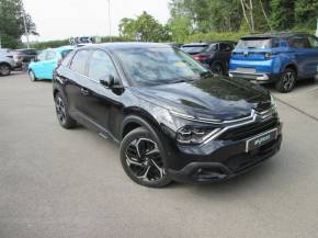 CITROËN C4 at Wilmoths Ashford