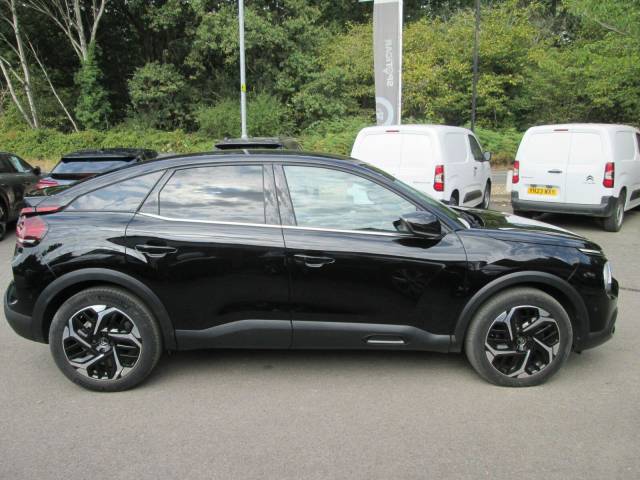2022 Citroen C4 1.2 PureTech Shine EAT8 Euro 6 (s/s) 5dr