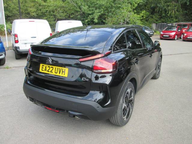 2022 Citroen C4 1.2 PureTech Shine EAT8 Euro 6 (s/s) 5dr