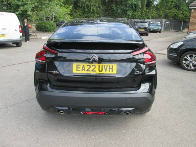 2022 Citroen C4 1.2 PureTech Shine EAT8 Euro 6 (s/s) 5dr
