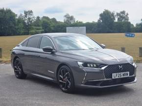 DS AUTOMOBILES DS 9 at Wilmoths Ashford