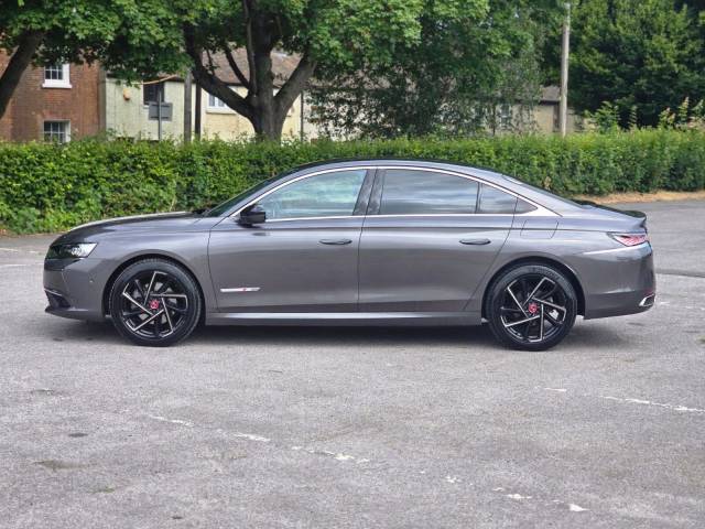 2023 DS AUTOMOBILES Ds 9 1.6 E-TENSE 15.6kWh Performance Line + EAT8 Euro 6 (s/s) 4dr