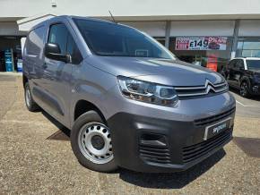 CITROËN BERLINGO at Wilmoths Ashford