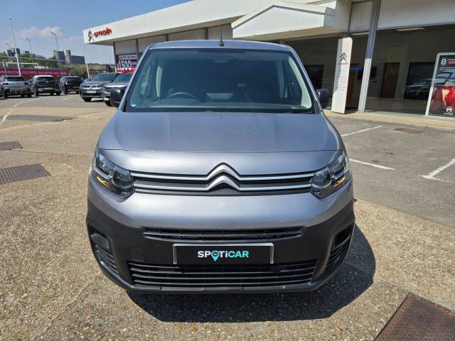 2022 Citroen Berlingo 1.5 BlueHDi 1000 Enterprise Edition M SWB Euro 6 (s/s) 5dr