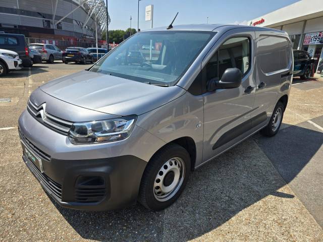 2022 Citroen Berlingo 1.5 BlueHDi 1000 Enterprise Edition M SWB Euro 6 (s/s) 5dr