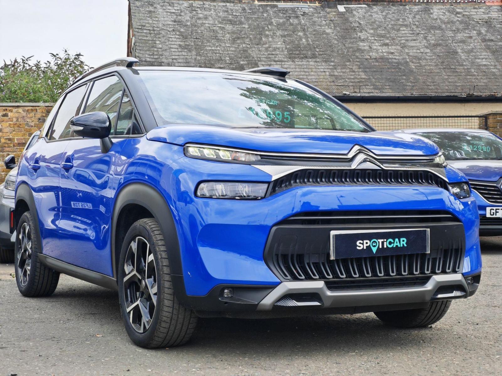 2024 Citroen C3 Aircross
