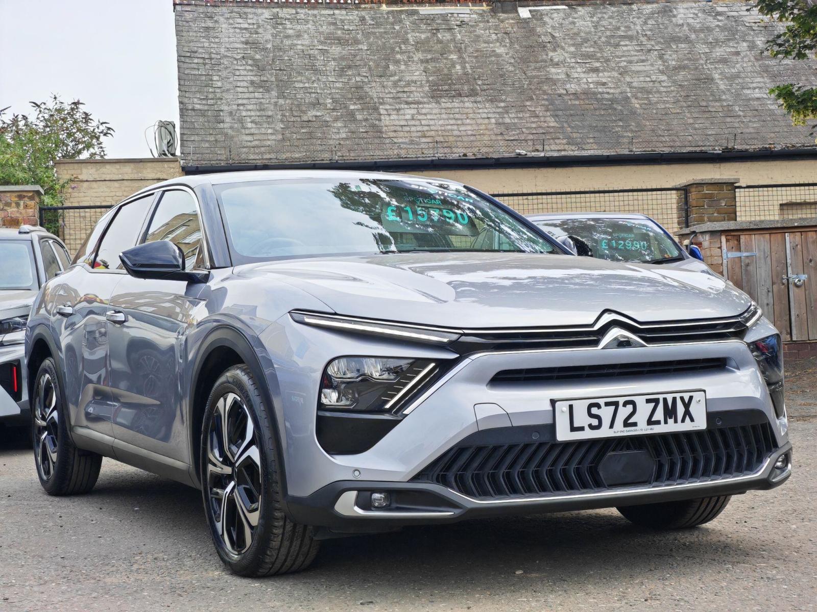 2022 Citroen C5 X
