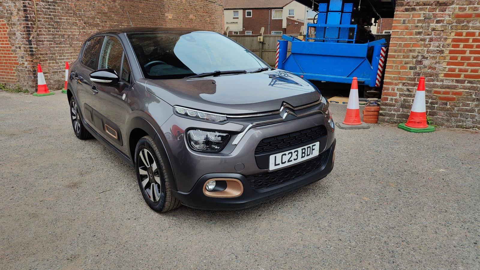 2023 Citroen C3