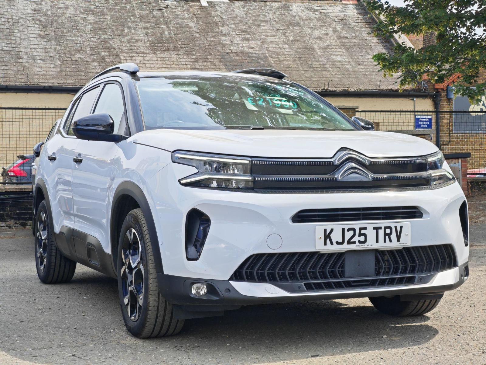 2025 Citroen C5 Aircross