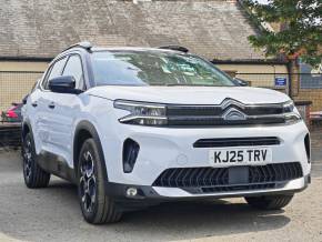 CITROËN C5 AIRCROSS at Wilmoths Ashford