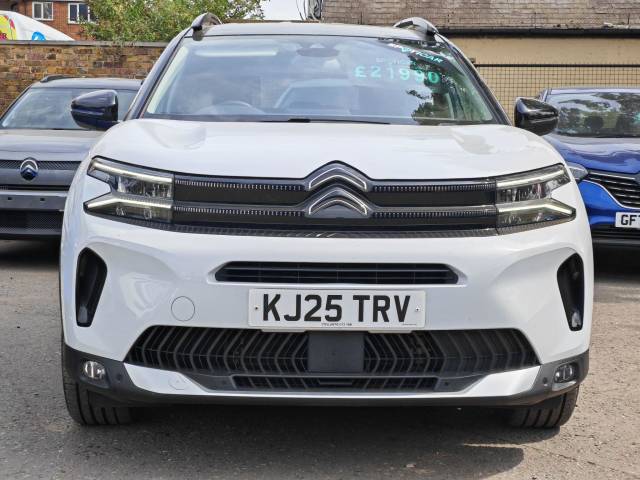 2025 Citroen C5 Aircross 1.2 Hybrid MAX Edition e-DSC Euro 6 (s/s) 5dr
