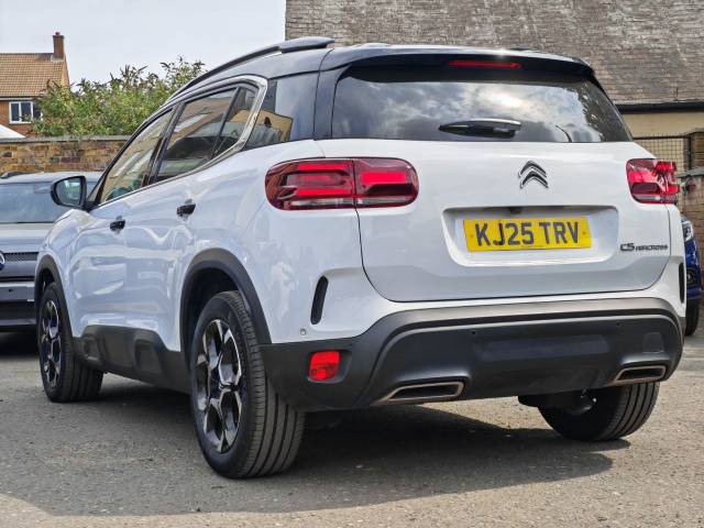 2025 Citroen C5 Aircross 1.2 Hybrid MAX Edition e-DSC Euro 6 (s/s) 5dr