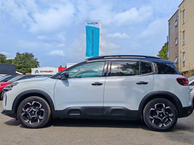 2025 Citroen C5 Aircross 1.2 Hybrid MAX Edition e-DSC Euro 6 (s/s) 5dr