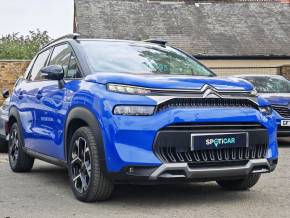 CITROËN C3 AIRCROSS at Wilmoths Ashford