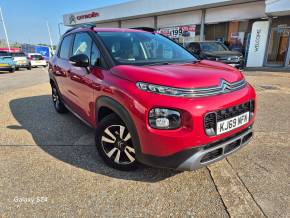 CITROËN C3 AIRCROSS at Wilmoths Ashford