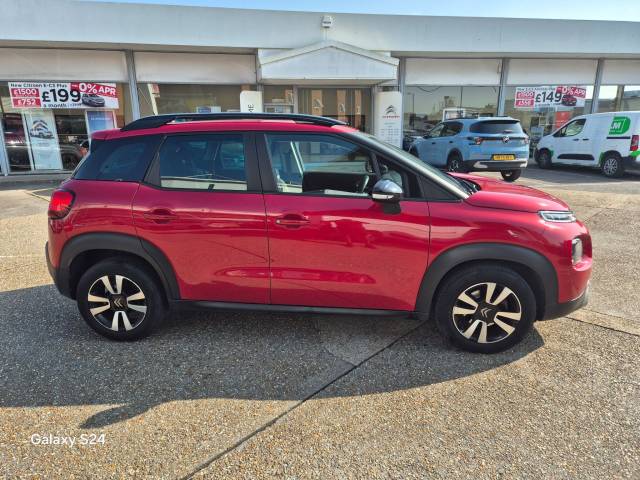 2020 Citroen C3 Aircross 1.2 PureTech Feel Euro 6 (s/s) 5dr