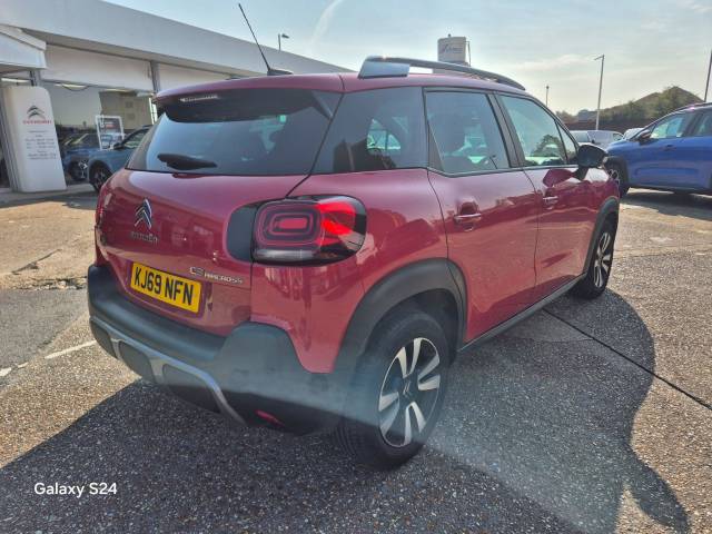 2020 Citroen C3 Aircross 1.2 PureTech Feel Euro 6 (s/s) 5dr