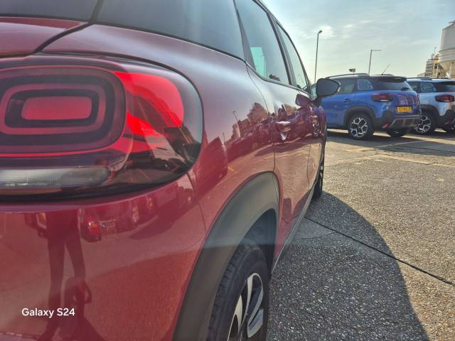 2020 Citroen C3 Aircross 1.2 PureTech Feel Euro 6 (s/s) 5dr