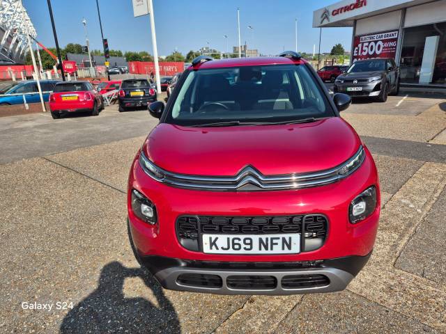 2020 Citroen C3 Aircross 1.2 PureTech Feel Euro 6 (s/s) 5dr