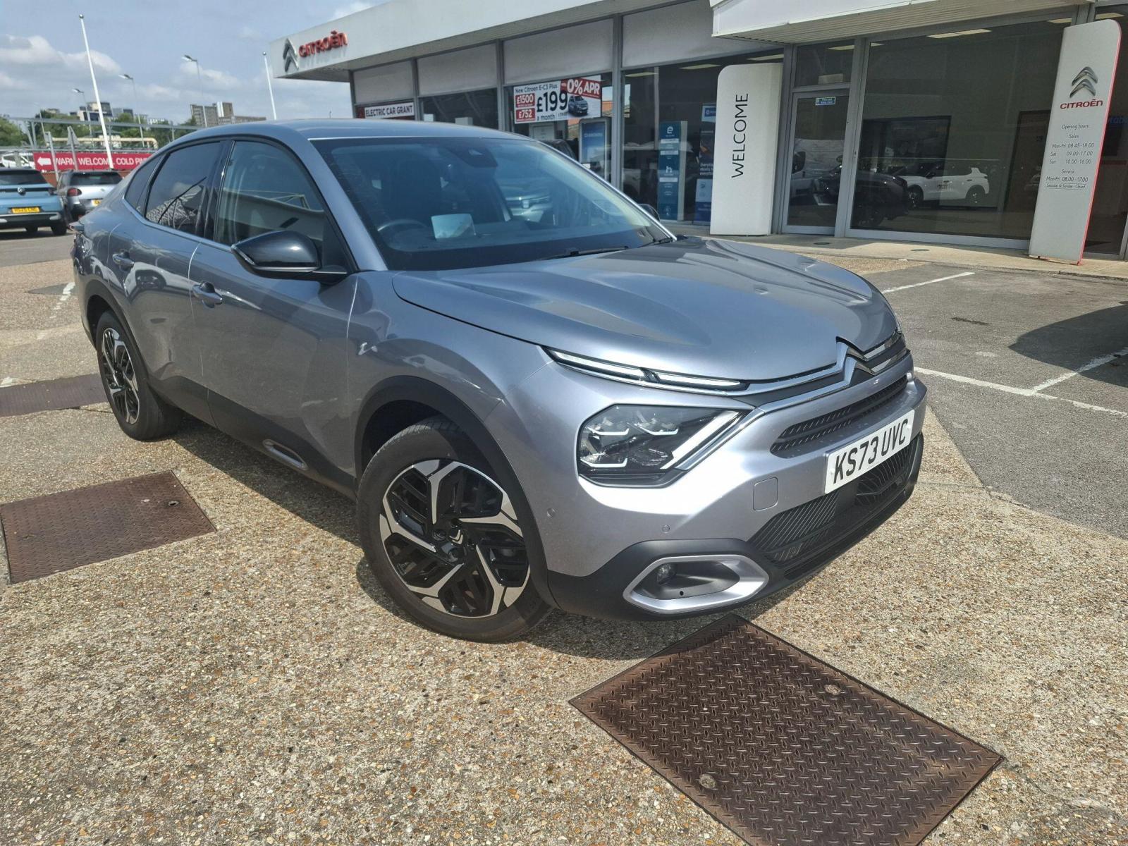 2024 Citroen C4 X