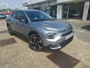 CITROËN C4 X at Wilmoths Ashford