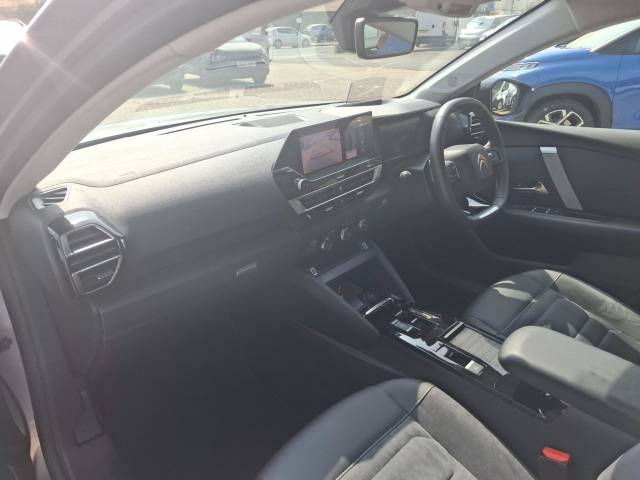 2024 Citroen C4 X 1.2 PureTech MAX Fastback EAT8 Euro 6 (s/s) 4dr