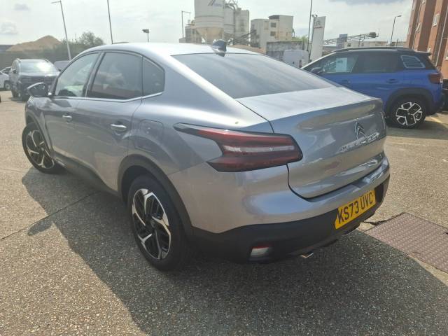 2024 Citroen C4 X 1.2 PureTech MAX Fastback EAT8 Euro 6 (s/s) 4dr