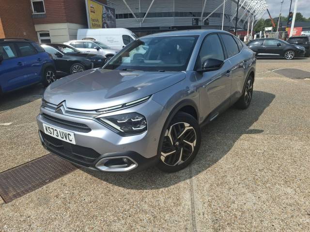 2024 Citroen C4 X 1.2 PureTech MAX Fastback EAT8 Euro 6 (s/s) 4dr