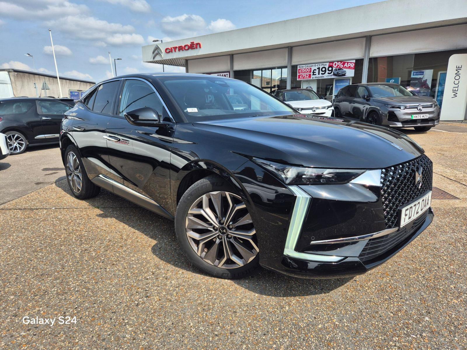 2023 DS AUTOMOBILES DS 4