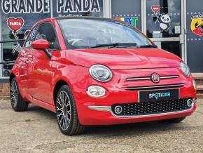 FIAT 500 at Wilmoths Ashford