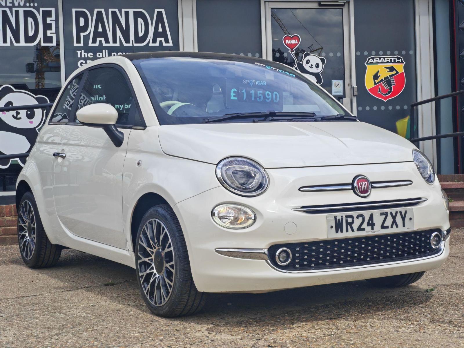 2024 Fiat 500