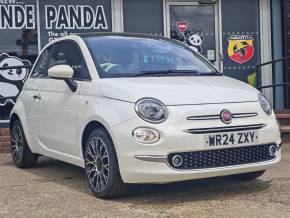 FIAT 500 at Wilmoths Ashford