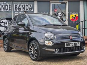 FIAT 500 at Wilmoths Ashford