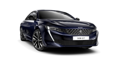 Peugeot 508 GT