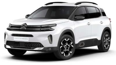 NEW CITROEN C5 AIRCROSS & PLUG-IN HYBRID Max