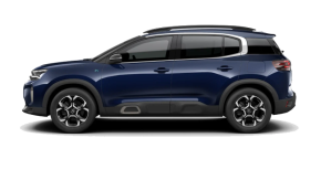 CITROEN C5 AIRCROSS PLUG-IN HYBRID at Wilmoths Ashford