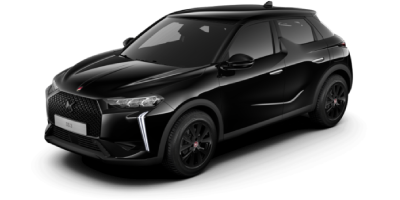 New DS 3 - Perla Nera Black Metallic